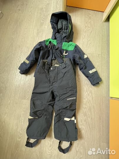 Костюм didriksons 90