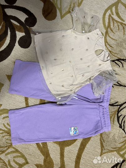 Вещи на девочку 86