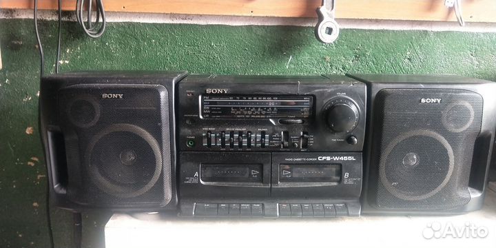 Японские магнитолы