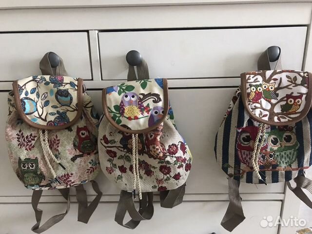 Рюкзаки сумки детские