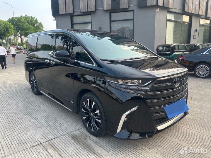 Toyota Alphard 2.5 CVT, 2023, 10 км
