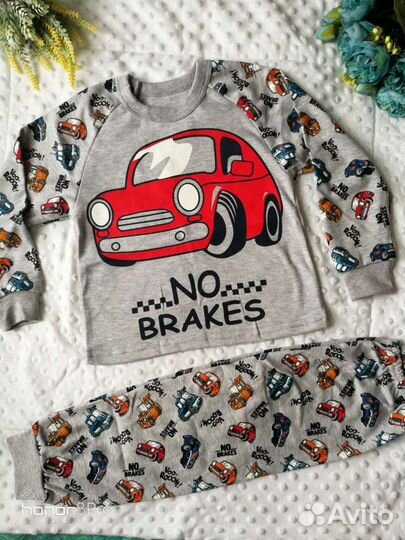 Комплект, пижама