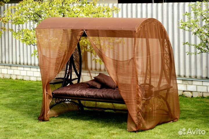 Садовые качели