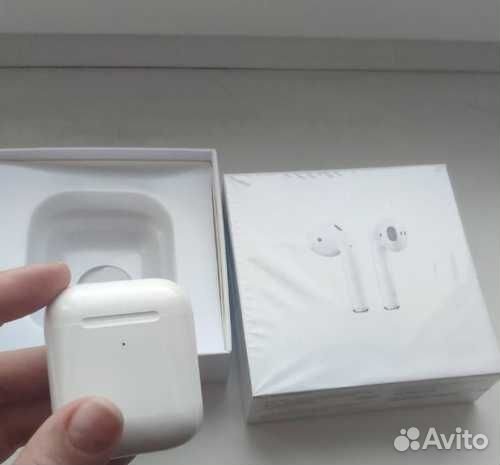 Airpods 2 новые