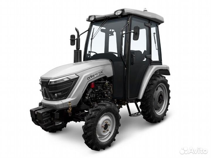 Мини-трактор СКАУТ TY-254С, 2023