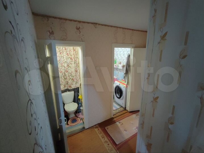 2-к. квартира, 48,5 м², 1/2 эт.