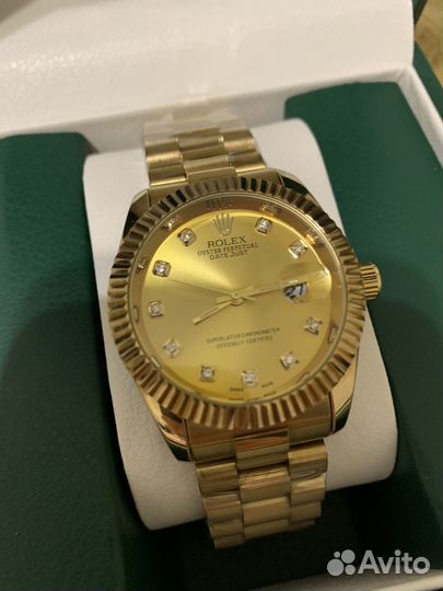 Мужские наручные часы Rolex