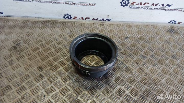 Шкив коленвала двигателя Mercedes-Benz