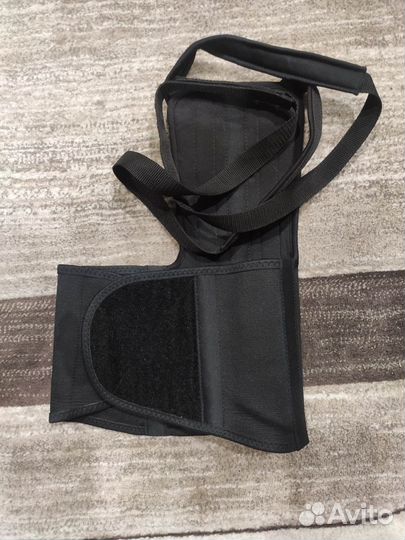 Корректор осанки ко110 кгк110 размер М