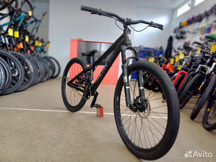 Велосипед горный новый мтв