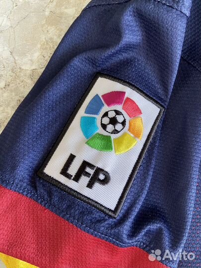 Футболка фк Барселона