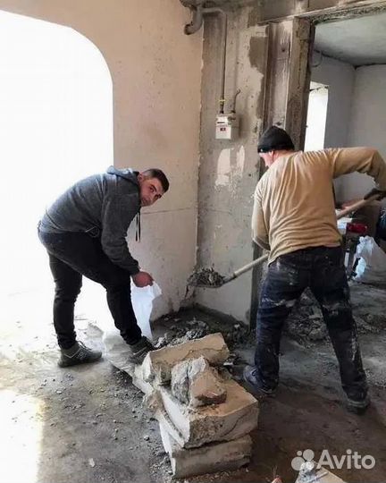 Ремонт квартир под ключ Частные мастера