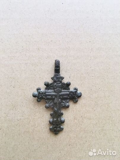 Крест-18 век