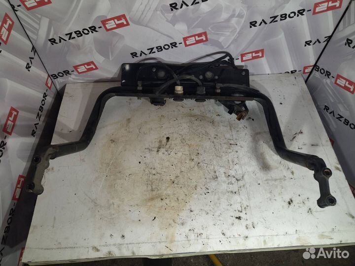 Кронштейн крепления розеток MAN TGX 2008