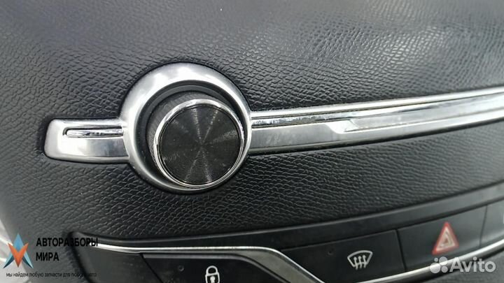 Блок управления мультимедия Peugeot 308 T9 2014