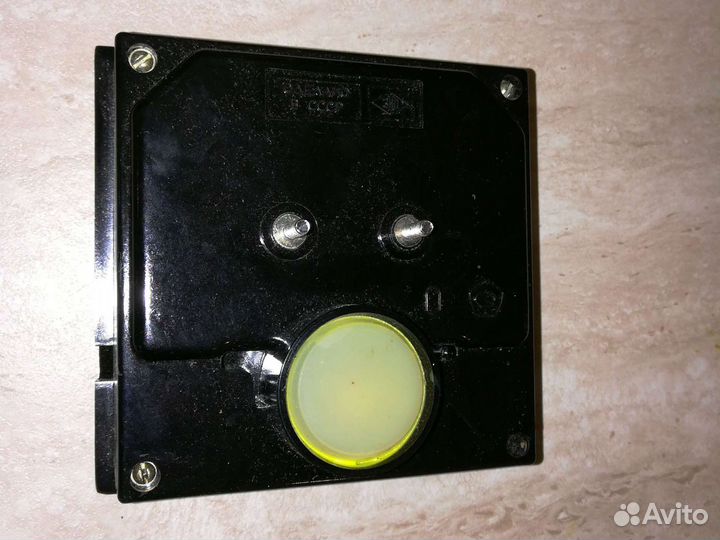 Амперметр М381