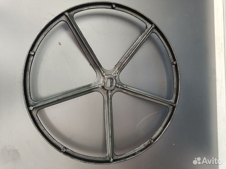 Шкив для стир.машины indesit/Ariston 174000698