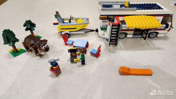 Конструктор Lego Creator 3в1 