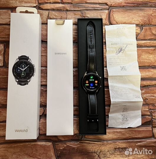Samsung Galaxy Watch 3 (45mm)