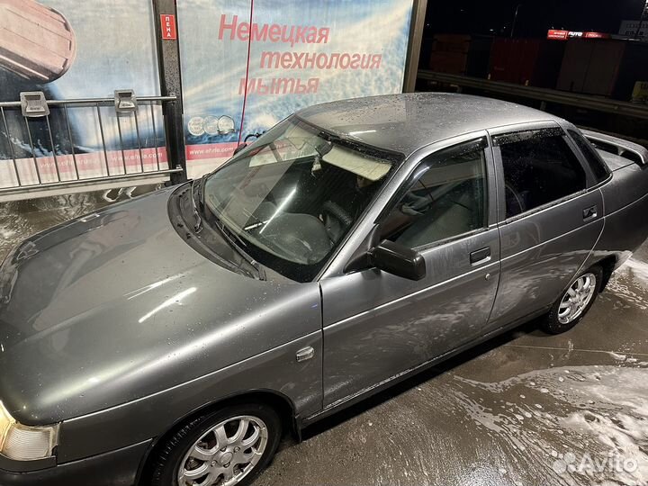 ВАЗ 2110 1.6 МТ, 2007, 100 000 км