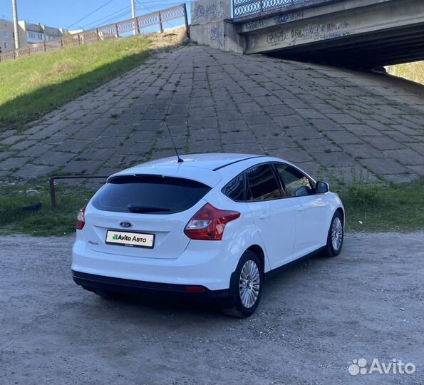 Ford Focus 1.6 МТ, 2011, 187 000 км