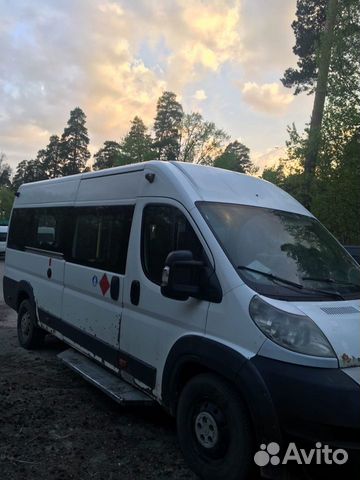 FIAT Ducato 2.3 MT, 2014, 450 000 км с пробегом, цена 850000 руб.