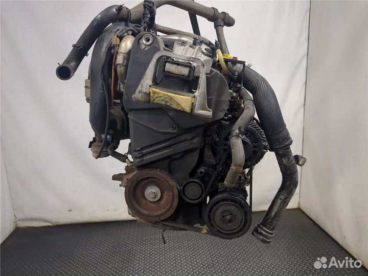 Тнвд Renault Scenic, 2011