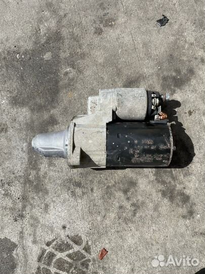 Стартер Mercedes W203 W204 W211 W212