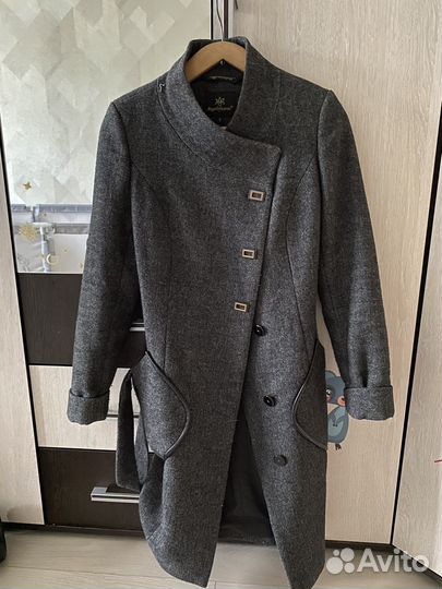 Пальто женское демисезонное