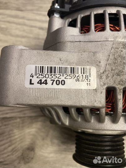 Генератор ford focus 1