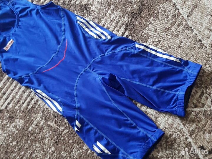 Борцовское треко