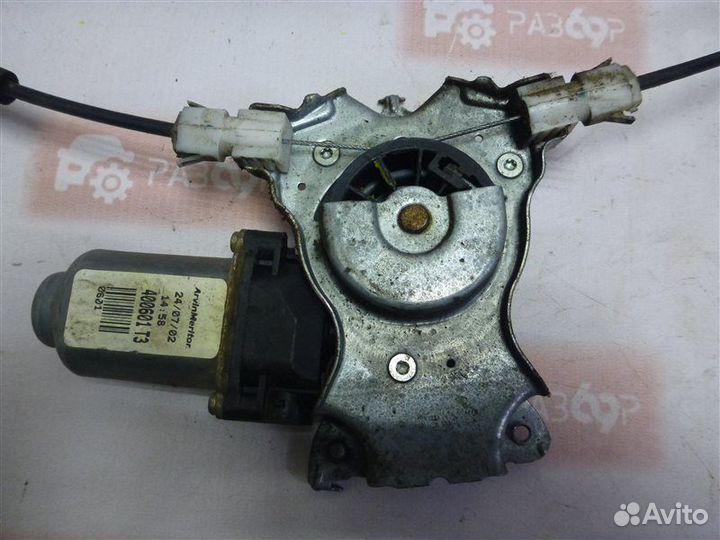 Стеклоподъемник передний левый Nissan Almera N16