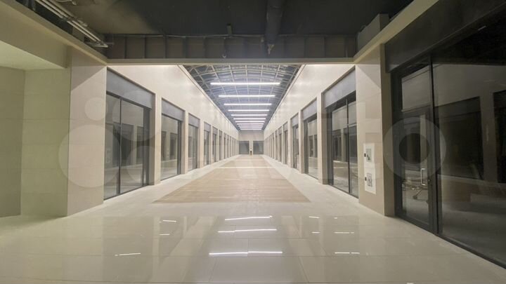 Аренда офисного блока в новом бц