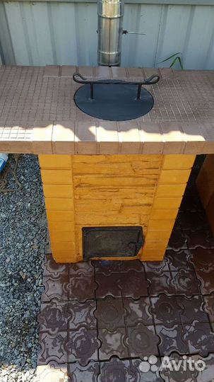 Печь тандыр с гарантией