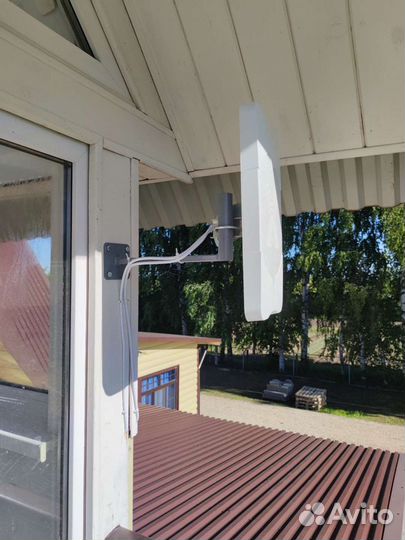 Установка Интернета 4G