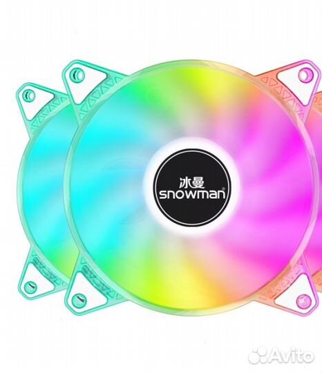 Кулеры для Корпуса