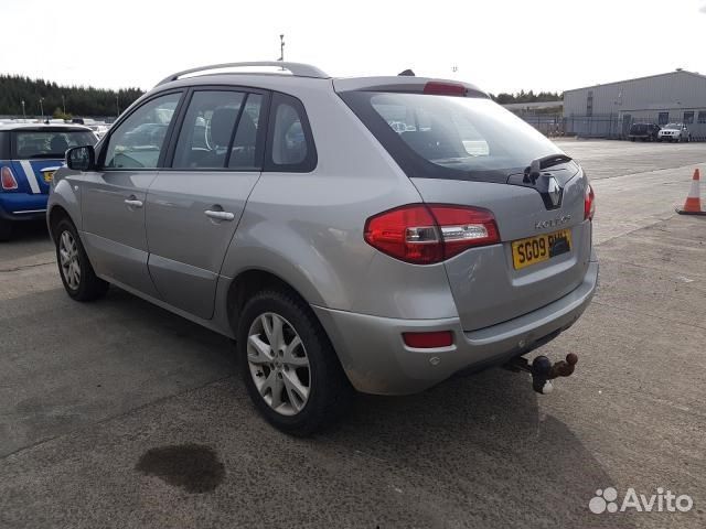 Разбор на запчасти Renault Koleos