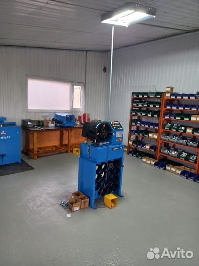 Ремонт и изготовление шлагов рвд