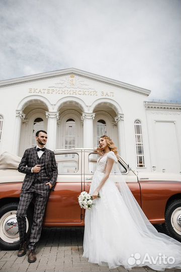 Свадебный фотограф