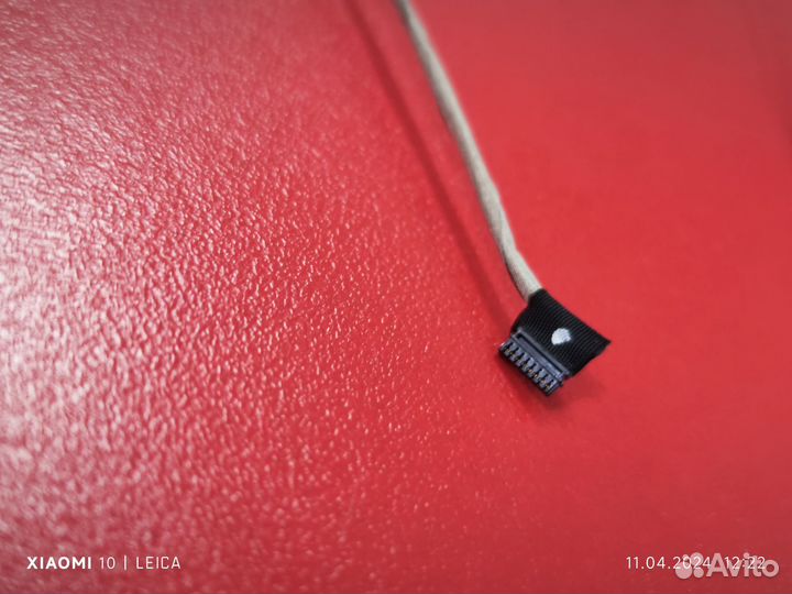 Шлейфа матриц для ноутбуков Lenovo/Asus