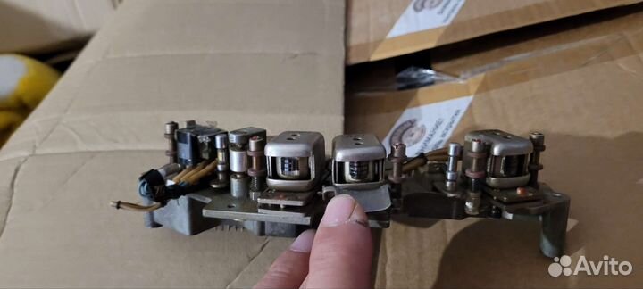 Блок головок Электроника 003