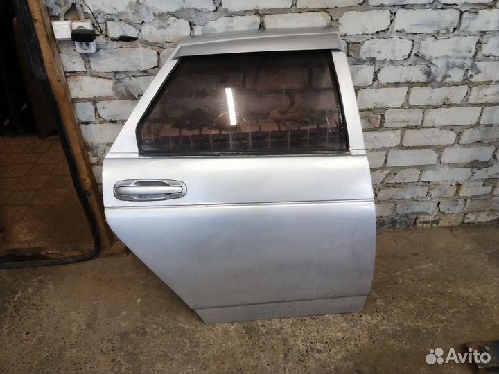 Дверь задняя правая ваз-2112