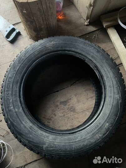 Nokian Tyres Hakkapeliitta 5 205/50 R16 и 195/55 R16 19