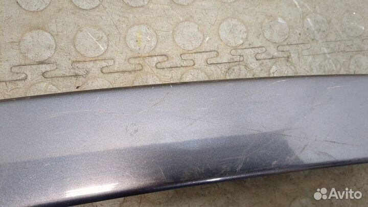 Спойлер Honda Accord 7, 2008