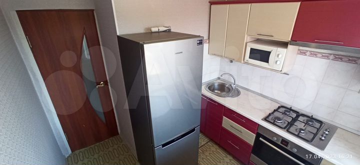 2-к. квартира, 47 м², 5/5 эт.