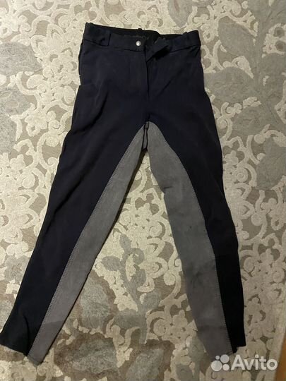 Бриджи для верховой езды