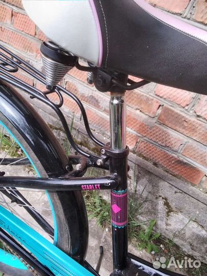 Schwinn USA женский велосипед