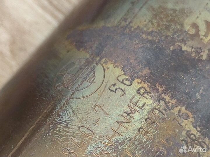 Катализатор Bmw X5 E70 N62B48 2008