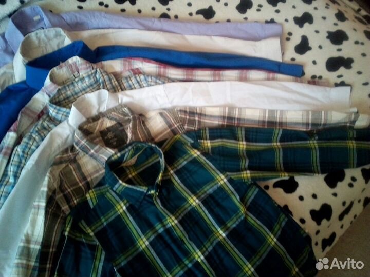 Рубашка мальчика