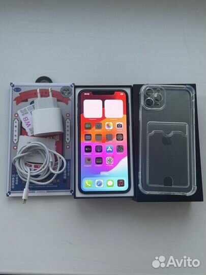 iPhone 11 Pro Max, 256 ГБ